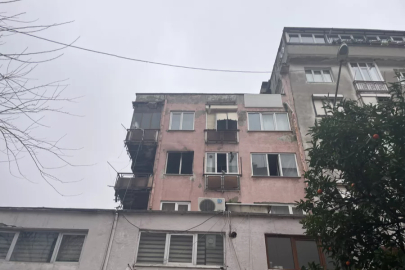 Bursa'da sabah saatlerinde korkutan yangın!