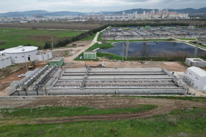 Bursa'da temiz çevre için güçlü altyapı hamlesi