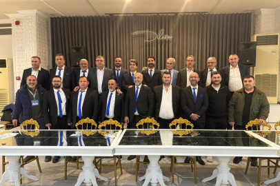 Bursa Lokantacılar Odası'nda Mehmet Yasak dönemi