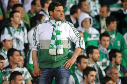 Bursaspor’dan Amigo Selim’e destek mesajı