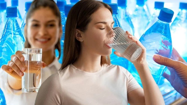 3. Yetersiz su tüketmek