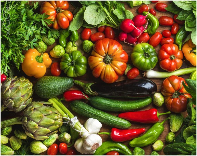 5. Sebze ve lif tüketimini ihmal etmek