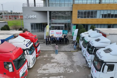 İHH Bursa Şubesi'nden "Ramazan Kardeşliğe Çağrı" organizasyonu