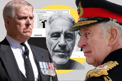 Kraliyet ailesinde Epstein krizi: Eski Prens Andrew hakkında inceleme