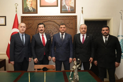 MHP Bursa İl Başkanı Muhammet Tekin: Ercan başkanımızın yanındayız