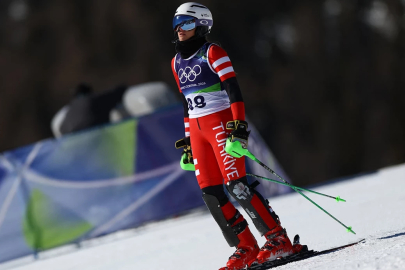 Milli sporcu Ada Hasırcı, 2026 Milano Cortina Kış Olimpiyatları'na veda etti