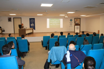 Sporun geleceği BUÜ'de tartışıldı