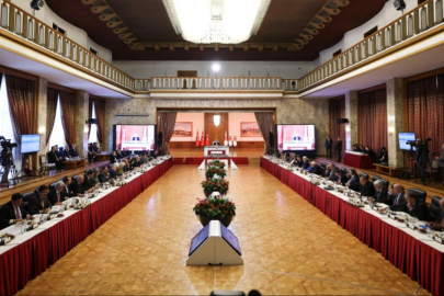 "Terörsüz Türkiye Raporu" Komisyonda oy çokluğuyla kabul edildi