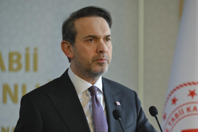 Bakan Bayraktar: Türkiye enerji yatırımlarına odaklandı