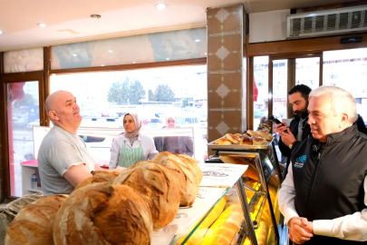 Bursa'da fırınlar Ramazan boyunca mercek altında!