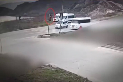 Bursa'da kırmızı ışık ihlallerine geçit yok