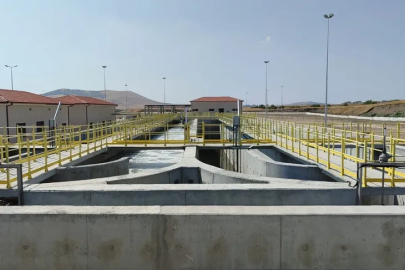 Bursa'da Yeşil OSB olma yolunda atıksu arıtma kritik eşik