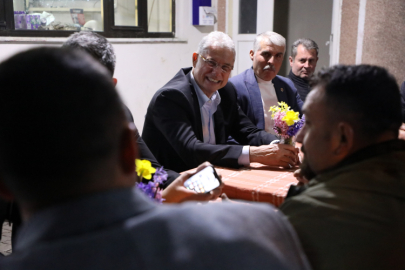 Bursa Mudanya’da Ramazan birlikte güzel!