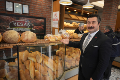 Bursa Yenişehir'de Ramazan pidesi fiyatları belli oldu