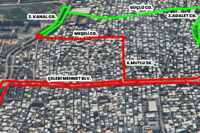 BURULAŞ’tan B2C hattında güzergâh değişikliği