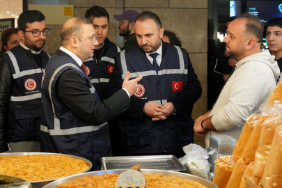 Fahiş fiyat ve stokçuluğa 506 milyon lira ceza