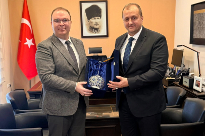 İznik’ten Batı Trakya’ya gönül köprüsü