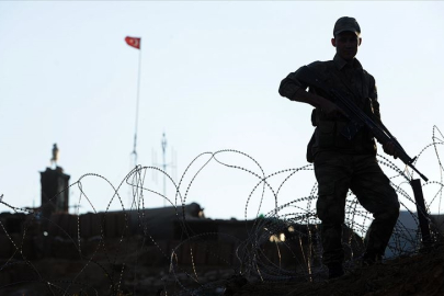 MSB: 1 Ocak'tan bugüne 35 terörist teslim oldu