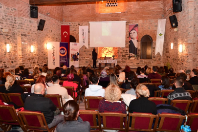 Osmangazi'de Antik Mısır'ın bilgelik mirası anlatıldı