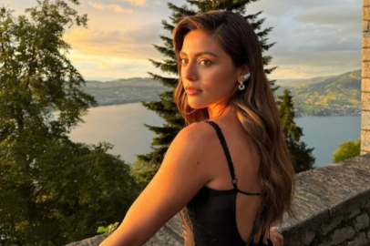 Oyuncu Sıla Türkoğlu reklamdan servet kazandı!