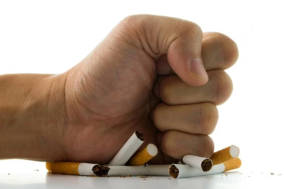 Sigarayı bırakmak zor değil