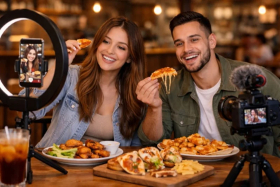 Sosyal medya fenomenlerine kötü haber: Yüzde 15 vergi alınacak