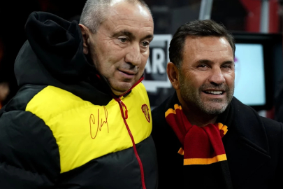 Süper Lig'de istikrarın adı: Okan Buruk ve Stanimir Stoilov