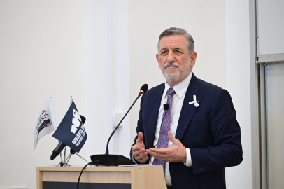 BTSO Başkanı İbrahim Burkay’dan gençlere dönüşüm mesajı