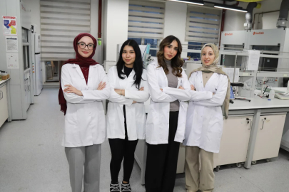 BTÜ'lü öğrencilerden çevre dostu çözüm