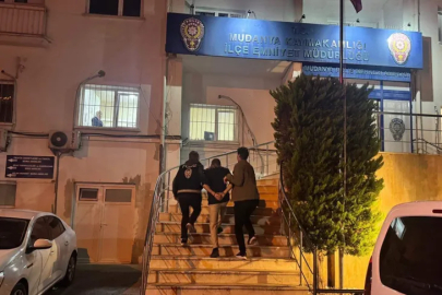 Bursa'da 5 firari hükümlü yakalandı