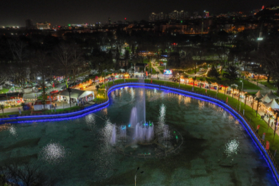 Bursa'da bir başkadır Ramazan