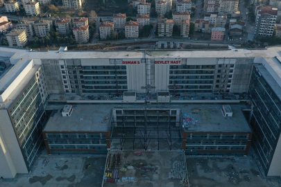 Bursa Şehir Hastanesi’nden Ramazan düzenlemesi