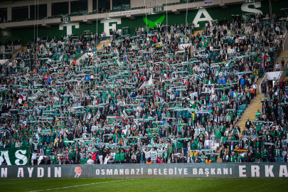 Bursaspor, Menemen FK maçı öncesi 4 eksikle sahaya çıkacak