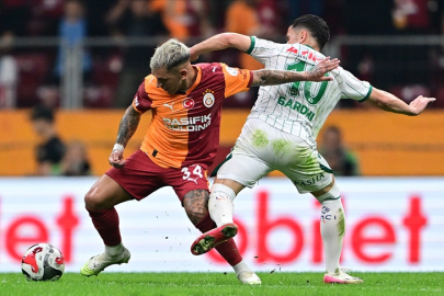 Galatasaray, Süper Lig'de yarın Konyaspor'a konuk olacak