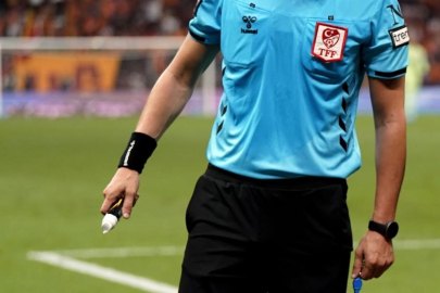 Süper Lig'de 23. haftanın hakemleri belli oldu