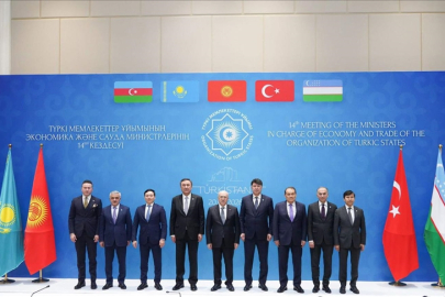 Türk Devletleri Teşkilatına üye ülkeler, ticaret ve ekonomide işbirliğini derinleştiriyor