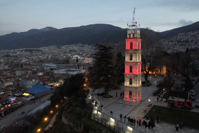 Bursa'da ramazan topunun yerini ses bombası aldı