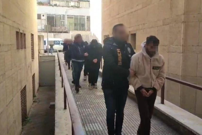 Bursa'da yasadışı bahis operasyonunda 4 tutuklama