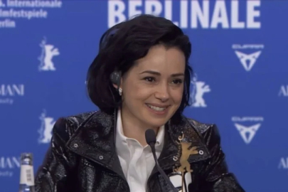 Film festivalinde 'Türkiye' yanıtıyla gündem olmuştu: Özgü Namal'dan ilk açıklama