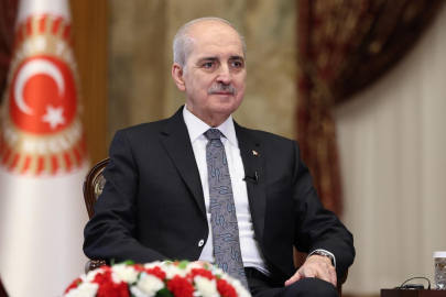 Numan Kurtulmuş: Terörsüz Türkiye raporu mihenk taşıdır