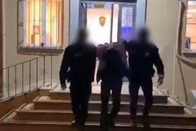 Bursa'da onlarca suç kaydı bulunan 2 hükümlü yakalandı