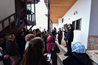 Bursa'nın manevi mirasına yolculuk