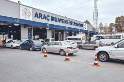 Araç muayenesinde yeni dönem kapıda: 10 yaş üzeri araçlara yıllık kontrol önerisi