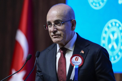 Bakan Şimşek: Vergi harcamalarını milli gelire oranla düşürdük