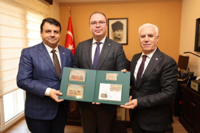 Başkan Bozbey'den Batı Trakya'ya çıkarması