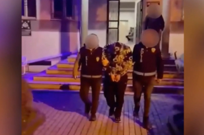 Bursa'da 1 kilo 280 gram esrar ele geçirildi