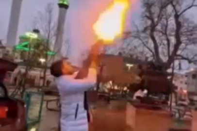 Bursa'da pompalı dehşeti: Sosyal medyada paylaşınca tutuklandı