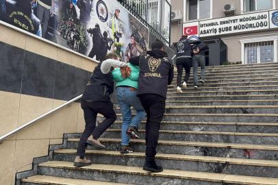 'Casperlar' suç örgütüne bilgi sızdıran 14 kişi tutuklandı