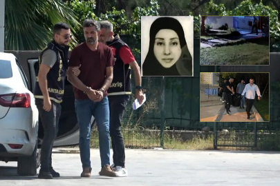 Eski eşini eşarpla boğarak öldürdü: Savunmasında cinayeti nasıl işlediğini anlattı