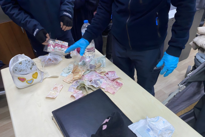 Gemlik’te Ramazan denetimi: Dilencilik parasını çocuk bezine sakladılar